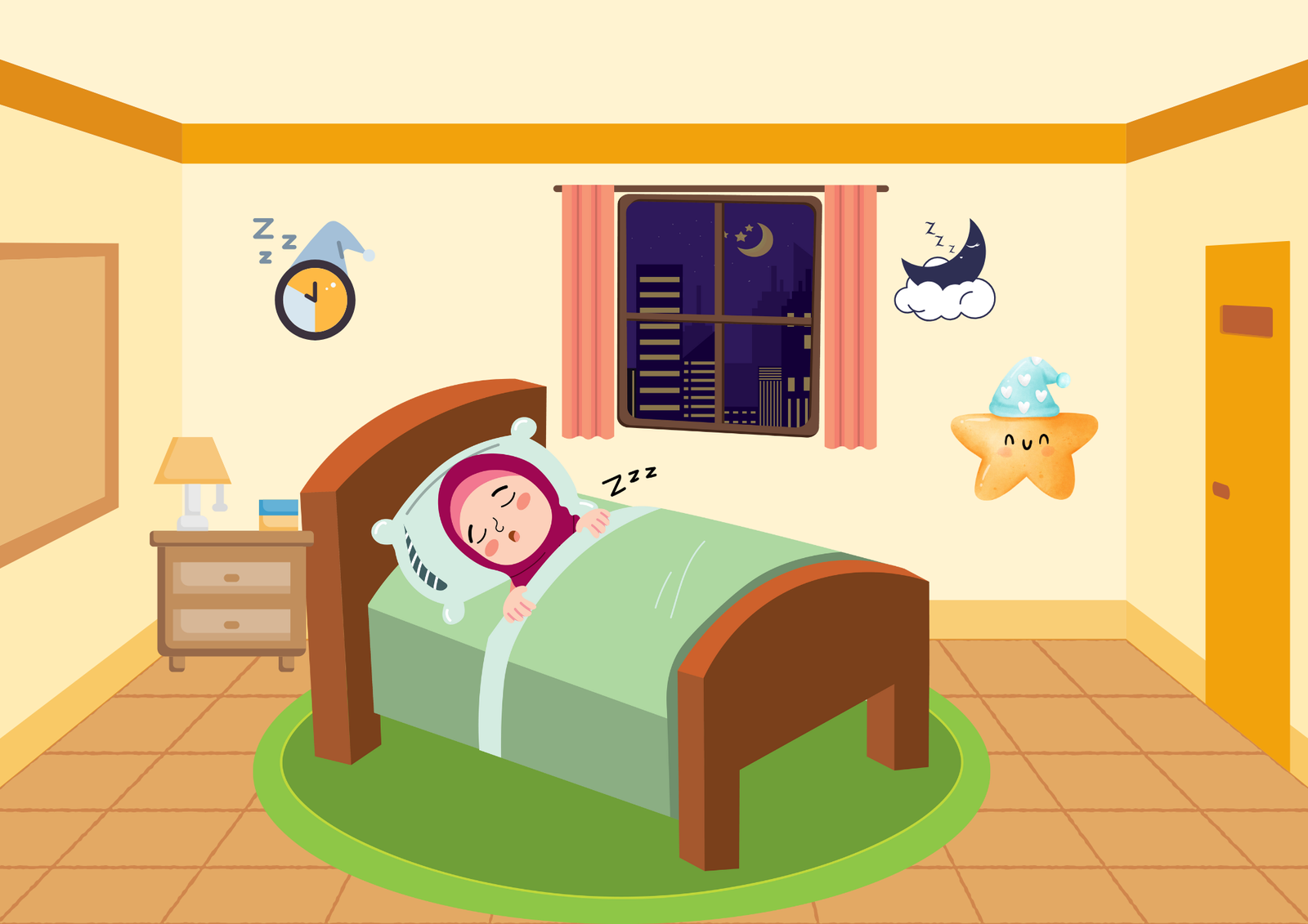 Amalan Sunnah Sebelum Tidur yang Membawa Ketenangan